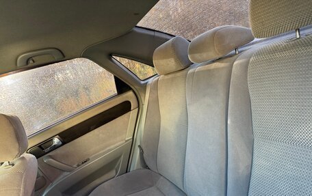 Chevrolet Lacetti, 2008 год, 410 000 рублей, 10 фотография