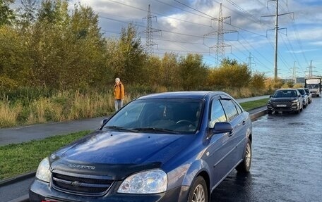Chevrolet Lacetti, 2008 год, 410 000 рублей, 6 фотография