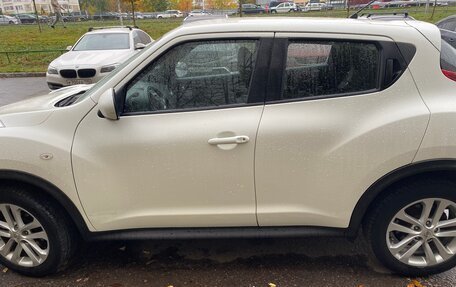Nissan Juke II, 2013 год, 1 130 000 рублей, 3 фотография