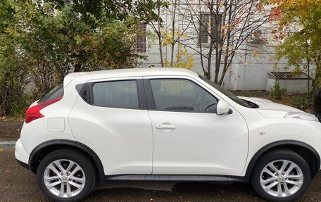 Nissan Juke II, 2013 год, 1 130 000 рублей, 4 фотография