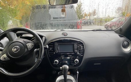 Nissan Juke II, 2013 год, 1 130 000 рублей, 8 фотография