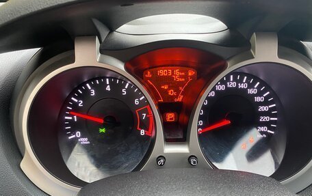 Nissan Juke II, 2013 год, 1 130 000 рублей, 9 фотография