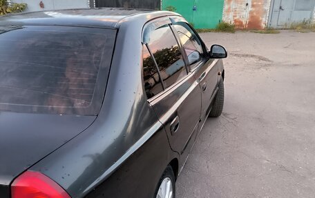 Hyundai Accent II, 2006 год, 270 000 рублей, 8 фотография
