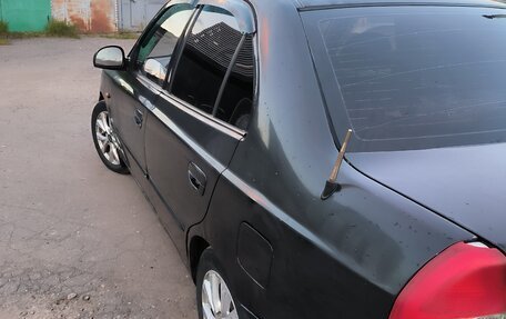 Hyundai Accent II, 2006 год, 270 000 рублей, 7 фотография