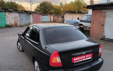 Hyundai Accent II, 2006 год, 270 000 рублей, 2 фотография