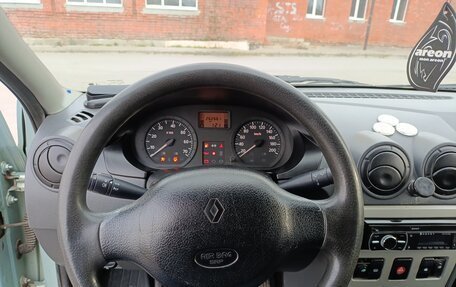 Renault Logan I, 2006 год, 175 000 рублей, 8 фотография