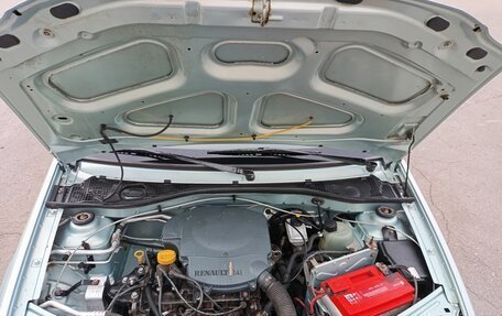 Renault Logan I, 2006 год, 175 000 рублей, 4 фотография