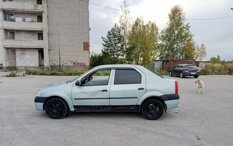 Renault Logan I, 2006 год, 175 000 рублей, 10 фотография