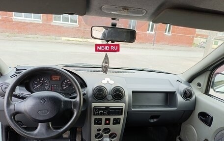 Renault Logan I, 2006 год, 175 000 рублей, 7 фотография