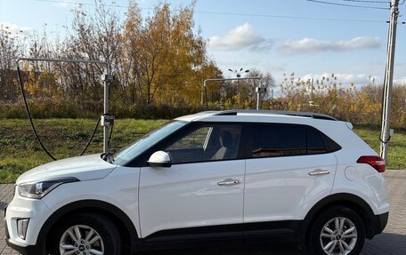 Hyundai Creta I рестайлинг, 2020 год, 1 700 000 рублей, 9 фотография