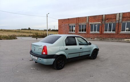 Renault Logan I, 2006 год, 175 000 рублей, 13 фотография