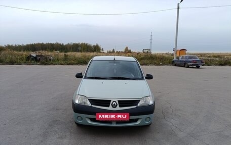 Renault Logan I, 2006 год, 175 000 рублей, 16 фотография