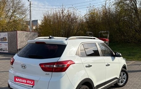 Hyundai Creta I рестайлинг, 2020 год, 1 700 000 рублей, 3 фотография