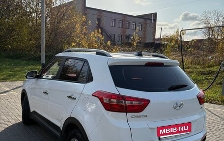 Hyundai Creta I рестайлинг, 2020 год, 1 700 000 рублей, 2 фотография