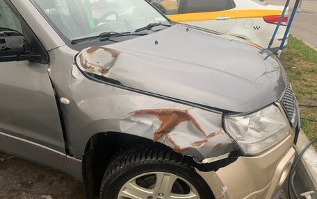 Suzuki Grand Vitara, 2007 год, 470 000 рублей, 8 фотография