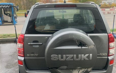 Suzuki Grand Vitara, 2007 год, 470 000 рублей, 10 фотография