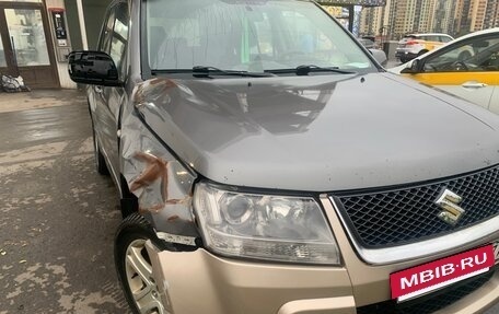 Suzuki Grand Vitara, 2007 год, 470 000 рублей, 6 фотография