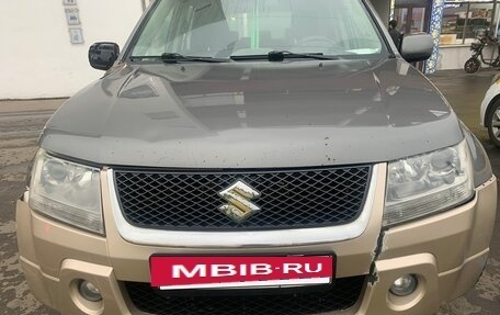 Suzuki Grand Vitara, 2007 год, 470 000 рублей, 7 фотография