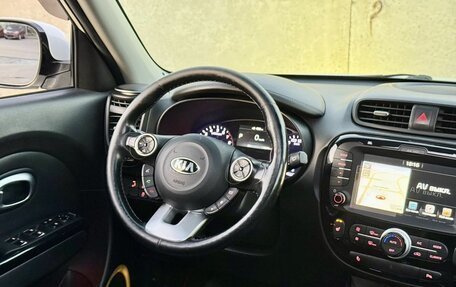 KIA Soul II рестайлинг, 2018 год, 1 470 000 рублей, 16 фотография