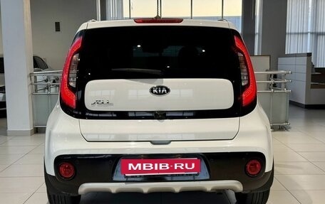 KIA Soul II рестайлинг, 2018 год, 1 470 000 рублей, 7 фотография
