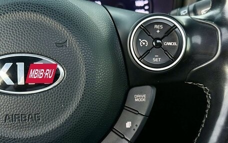 KIA Soul II рестайлинг, 2018 год, 1 470 000 рублей, 19 фотография