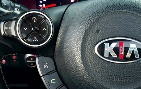 KIA Soul II рестайлинг, 2018 год, 1 470 000 рублей, 17 фотография