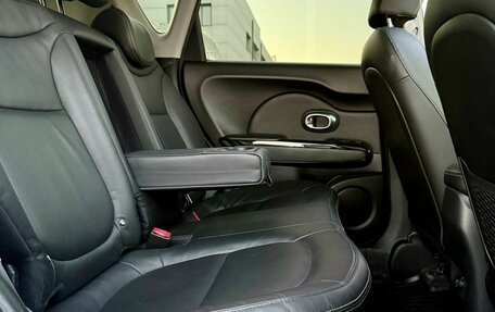 KIA Soul II рестайлинг, 2018 год, 1 470 000 рублей, 31 фотография