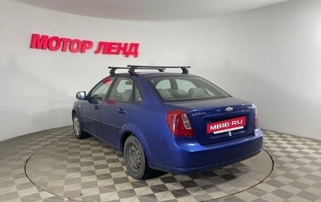Chevrolet Lacetti, 2010 год, 479 000 рублей, 6 фотография