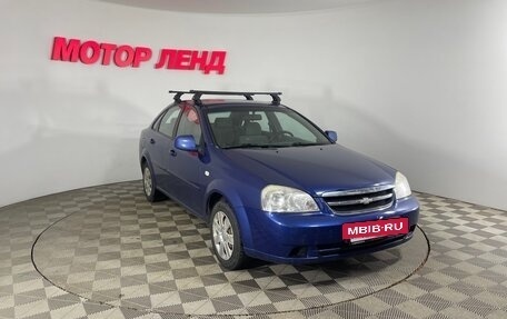 Chevrolet Lacetti, 2010 год, 479 000 рублей, 3 фотография