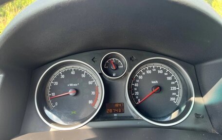 Opel Astra H, 2011 год, 520 000 рублей, 9 фотография