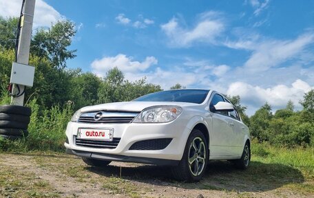 Opel Astra H, 2011 год, 520 000 рублей, 4 фотография