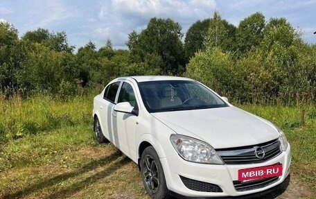 Opel Astra H, 2011 год, 520 000 рублей, 2 фотография