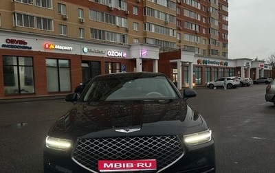 Genesis G90 I рестайлинг, 2020 год, 5 000 000 рублей, 1 фотография