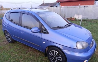 Chevrolet Rezzo, 2007 год, 325 000 рублей, 1 фотография
