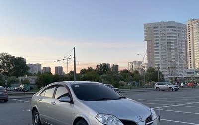 Nissan Primera III, 2002 год, 500 000 рублей, 1 фотография