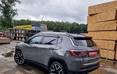 Jeep Compass II, 2020 год, 2 450 000 рублей, 1 фотография