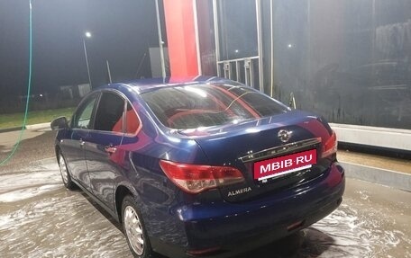 Nissan Almera, 2017 год, 670 000 рублей, 5 фотография