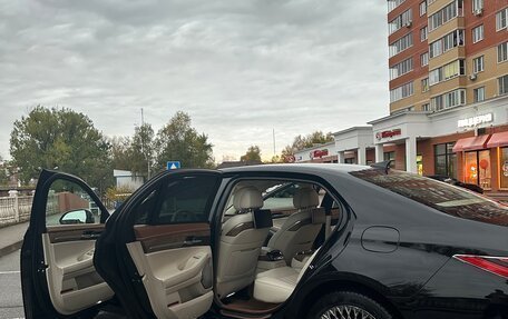 Genesis G90 I рестайлинг, 2020 год, 5 000 000 рублей, 10 фотография