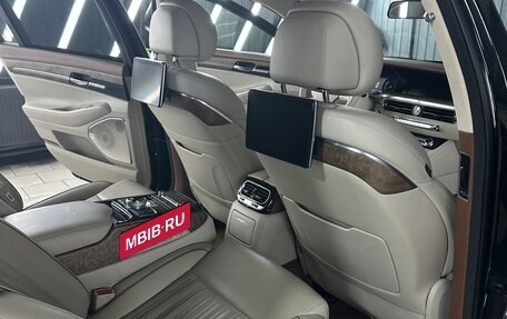 Genesis G90 I рестайлинг, 2020 год, 5 000 000 рублей, 15 фотография