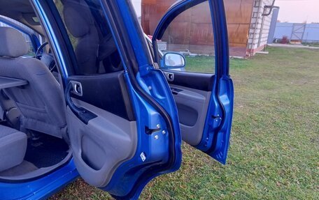 Chevrolet Rezzo, 2007 год, 325 000 рублей, 4 фотография