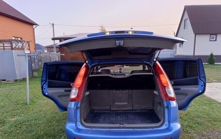 Chevrolet Rezzo, 2007 год, 325 000 рублей, 9 фотография