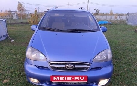 Chevrolet Rezzo, 2007 год, 325 000 рублей, 5 фотография