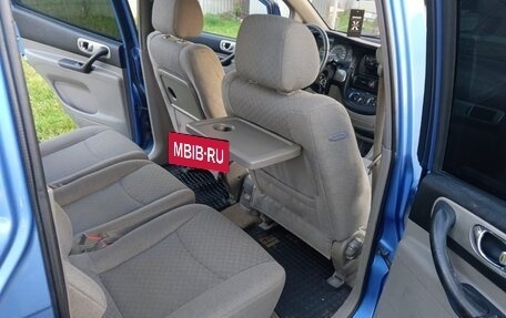 Chevrolet Rezzo, 2007 год, 325 000 рублей, 8 фотография