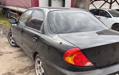KIA Spectra II (LD), 2006 год, 250 000 рублей, 3 фотография