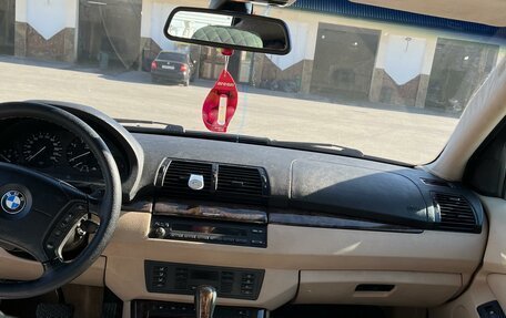 BMW X5, 2000 год, 750 000 рублей, 5 фотография