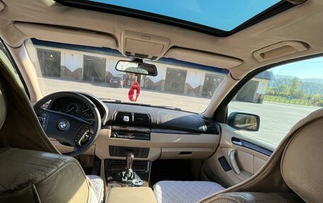 BMW X5, 2000 год, 750 000 рублей, 6 фотография