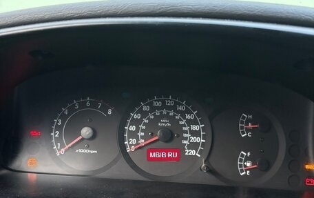 KIA Spectra II (LD), 2006 год, 250 000 рублей, 6 фотография