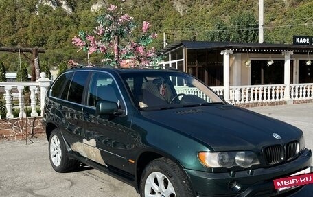 BMW X5, 2000 год, 750 000 рублей, 7 фотография