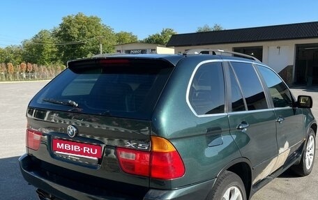 BMW X5, 2000 год, 750 000 рублей, 4 фотография