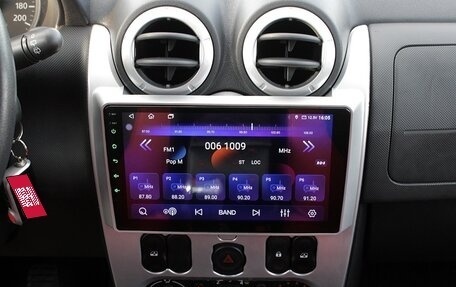 Renault Sandero I, 2012 год, 695 000 рублей, 8 фотография